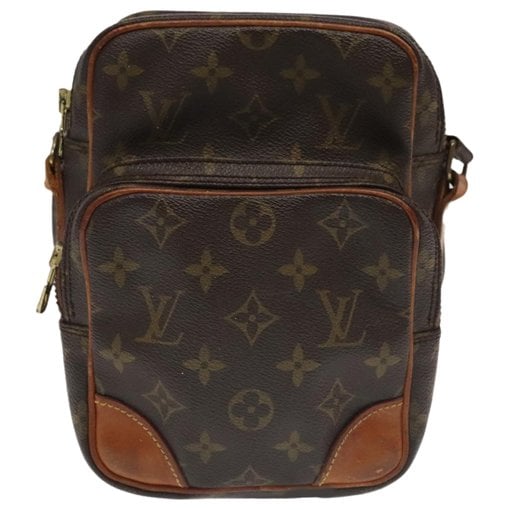 Amazon leather handbag