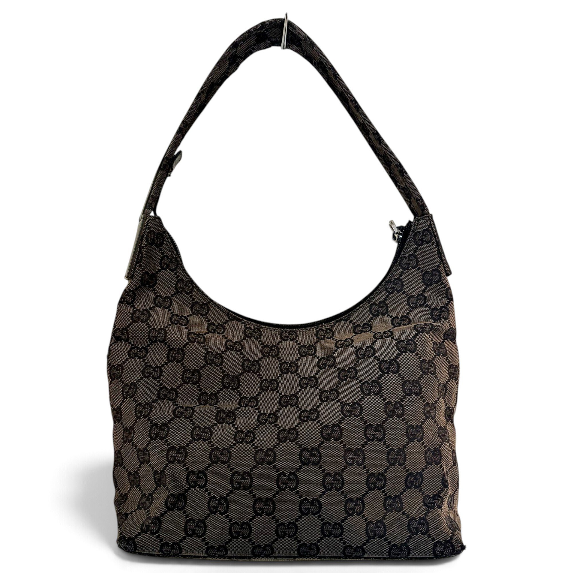 Hobo cloth handbag