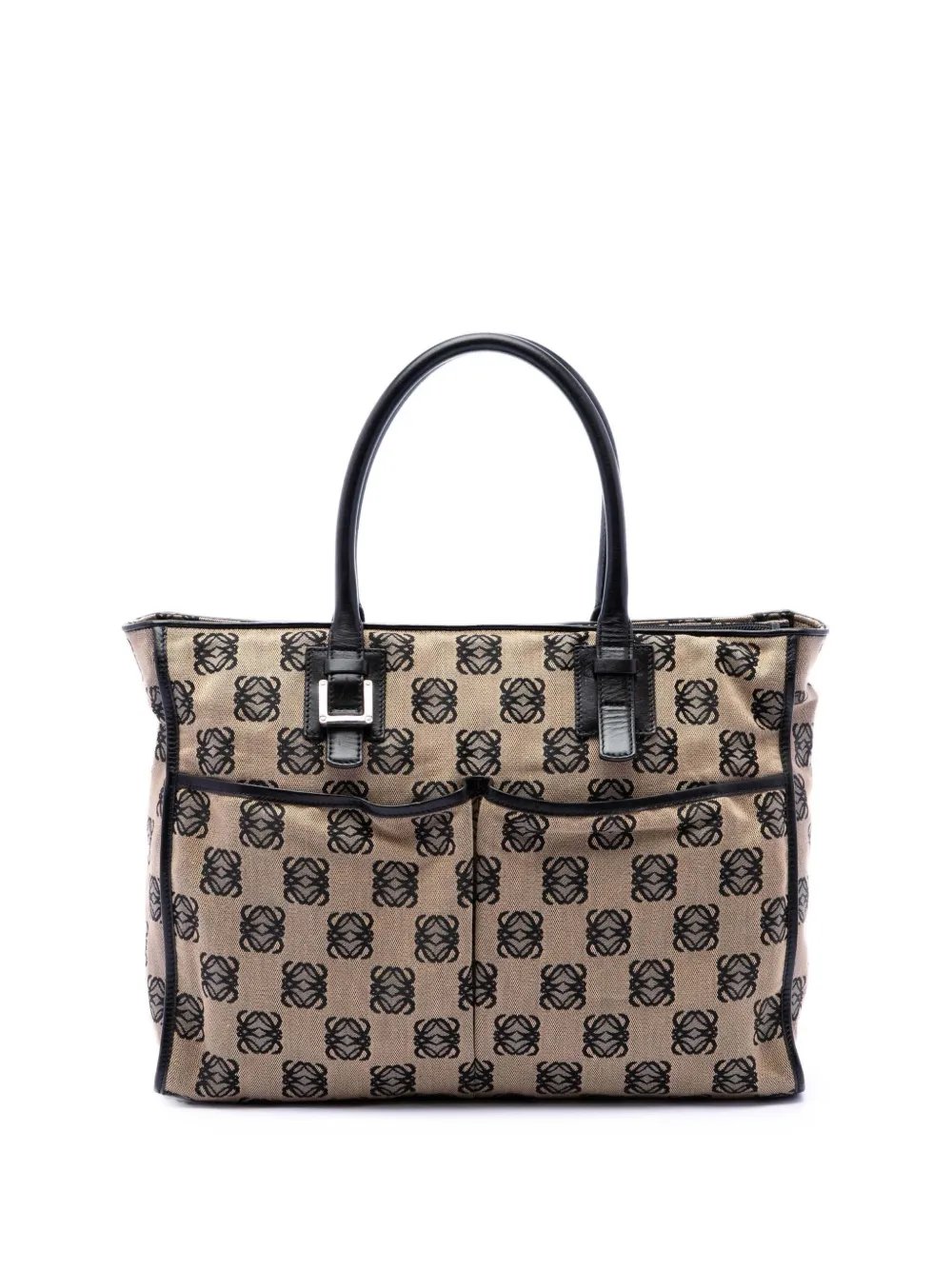 2003 Anagram Canvas Repeat tote bag