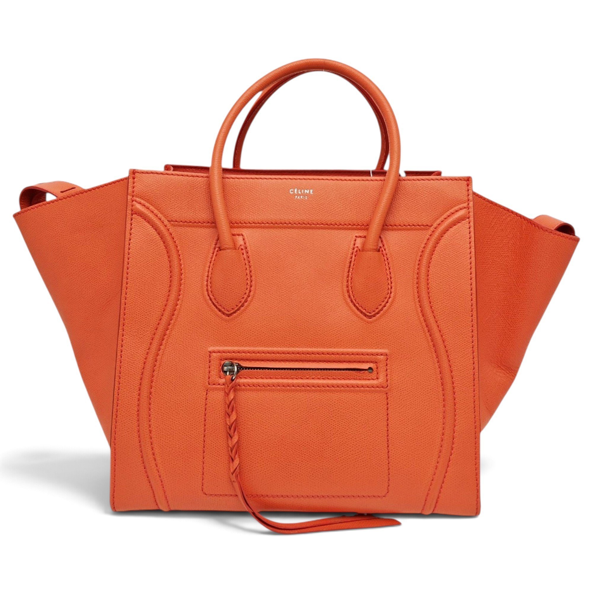 Luggage Phantom leather tote