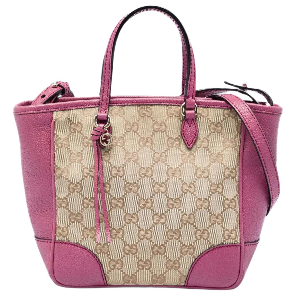 Bree cloth satchel