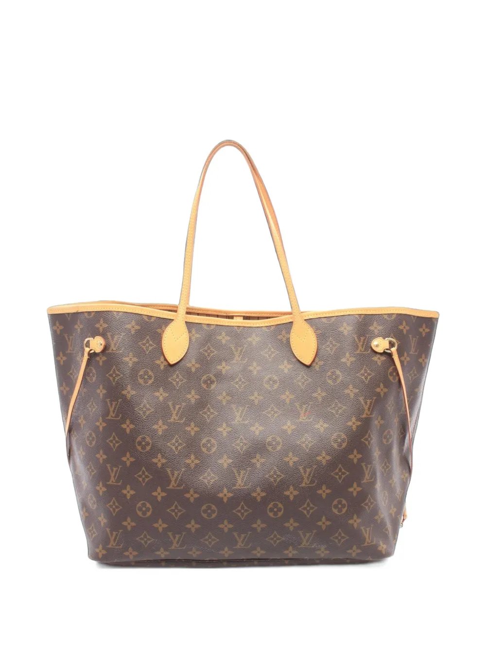 2007 GM Neverfull Monogram tote bag