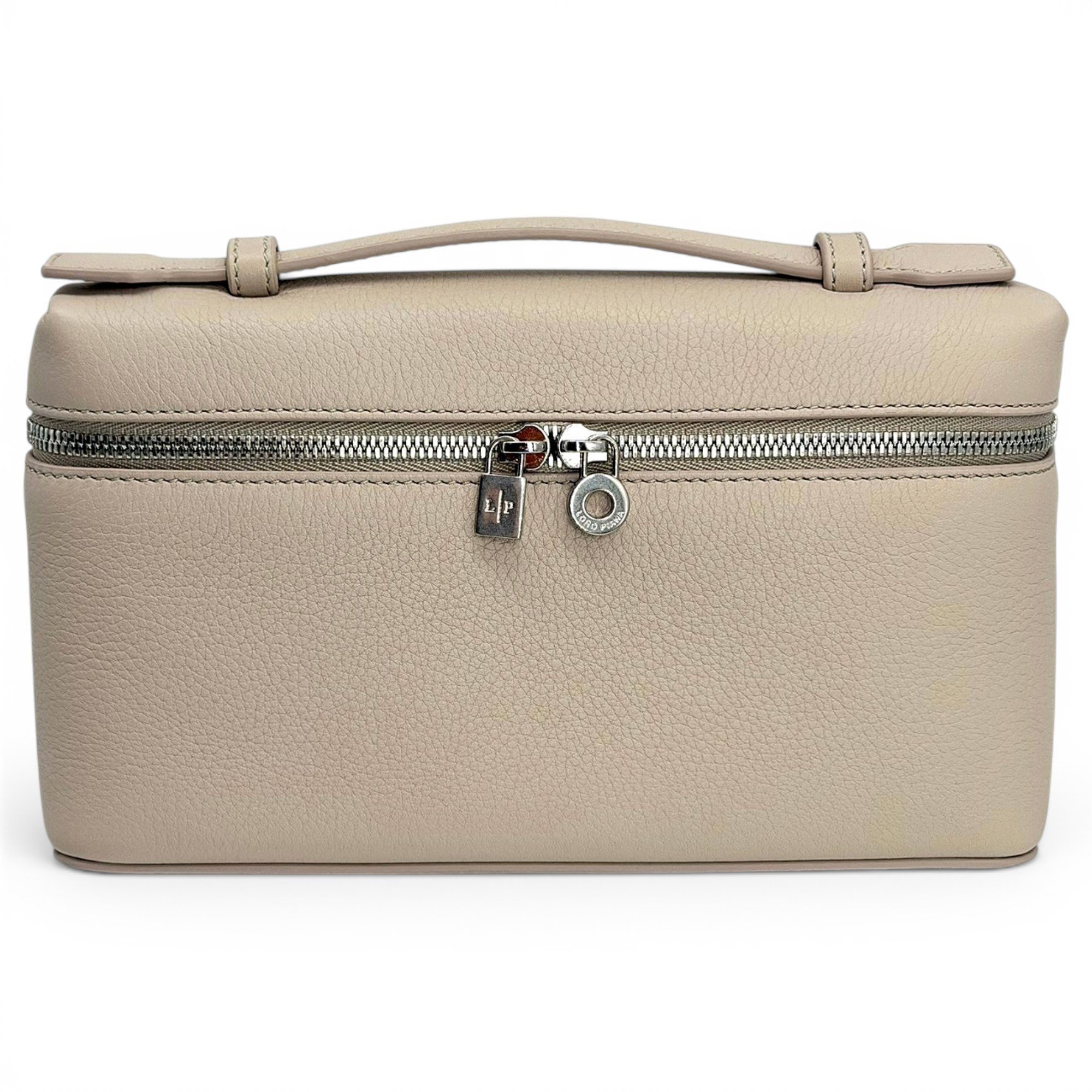 Extra Bag leather handbag