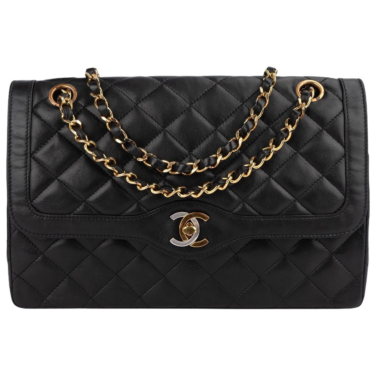 Timeless/Classique leather handbag