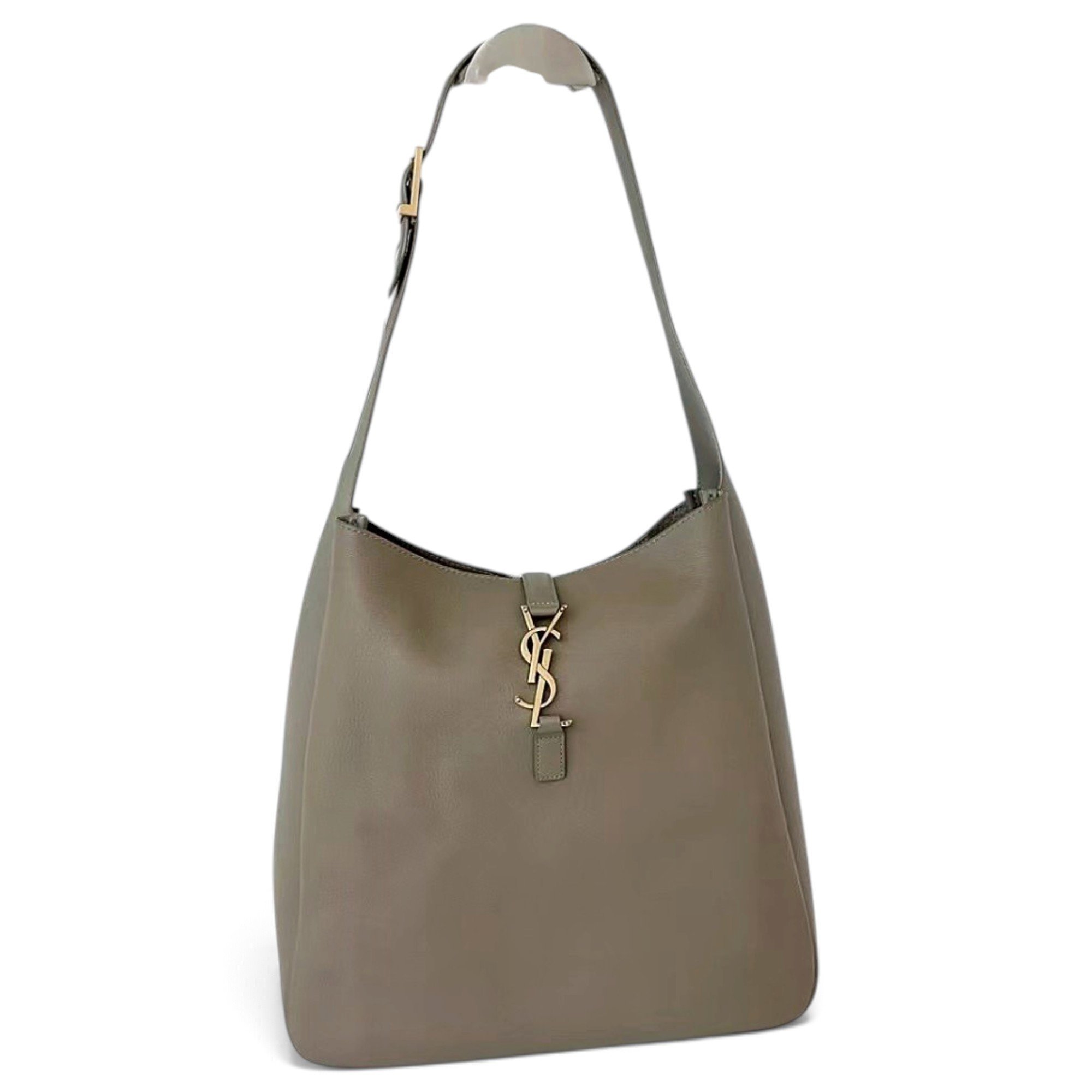 Le 5 à 7 leather handbag