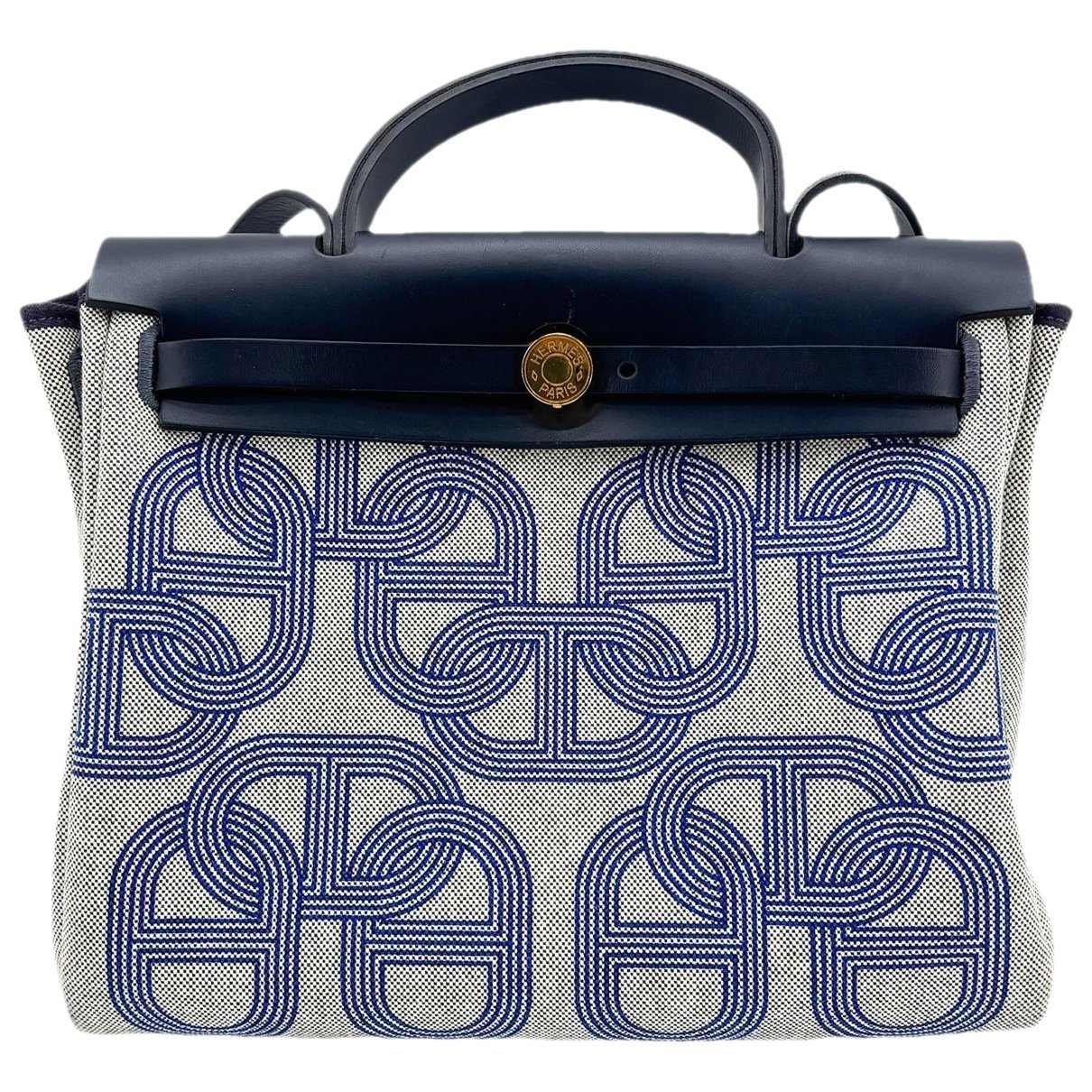 Herbag Zip cloth handbag