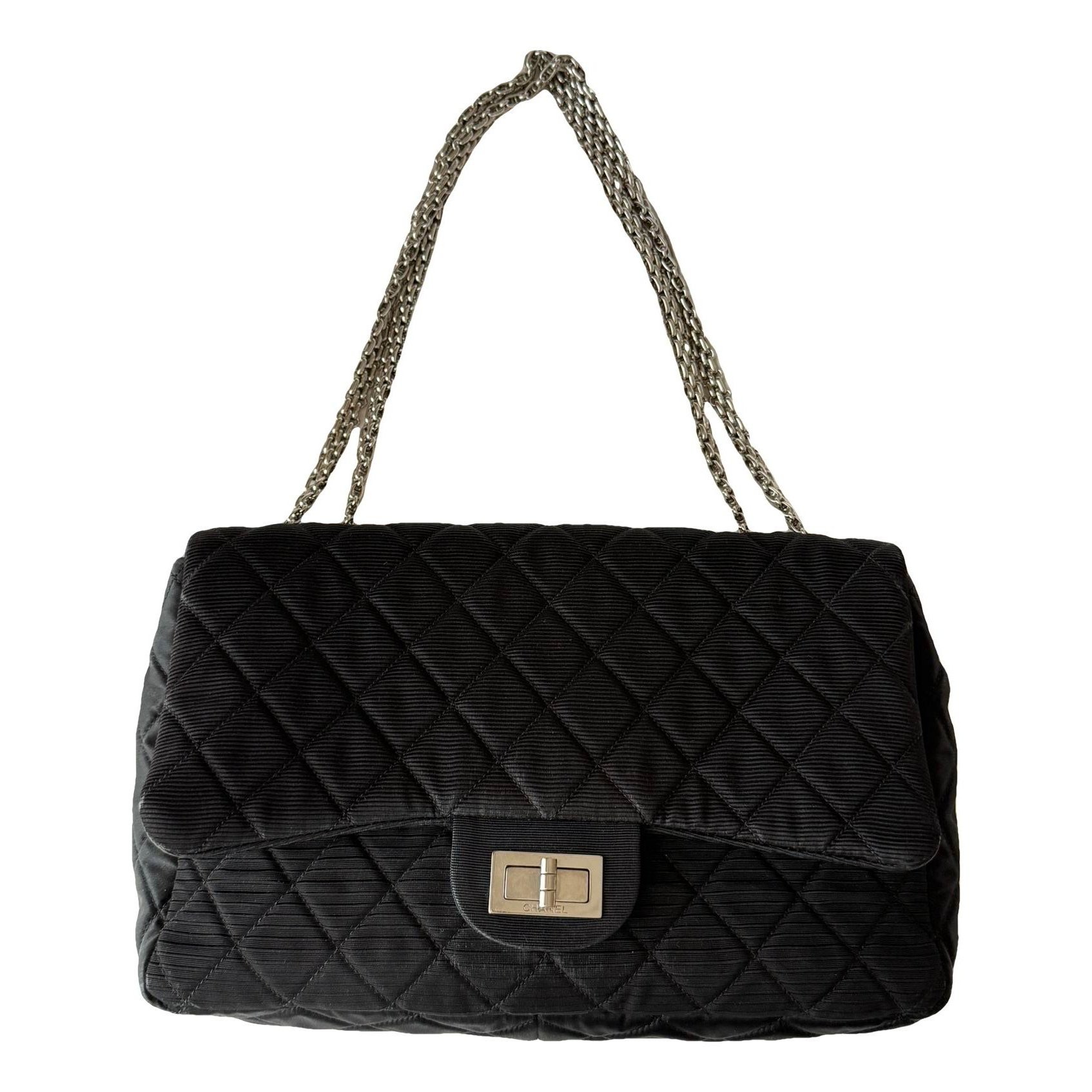 2.55 cloth crossbody bag