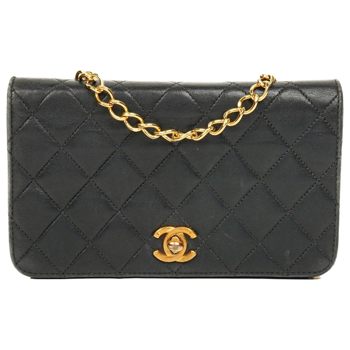 Timeless/Classique leather handbag