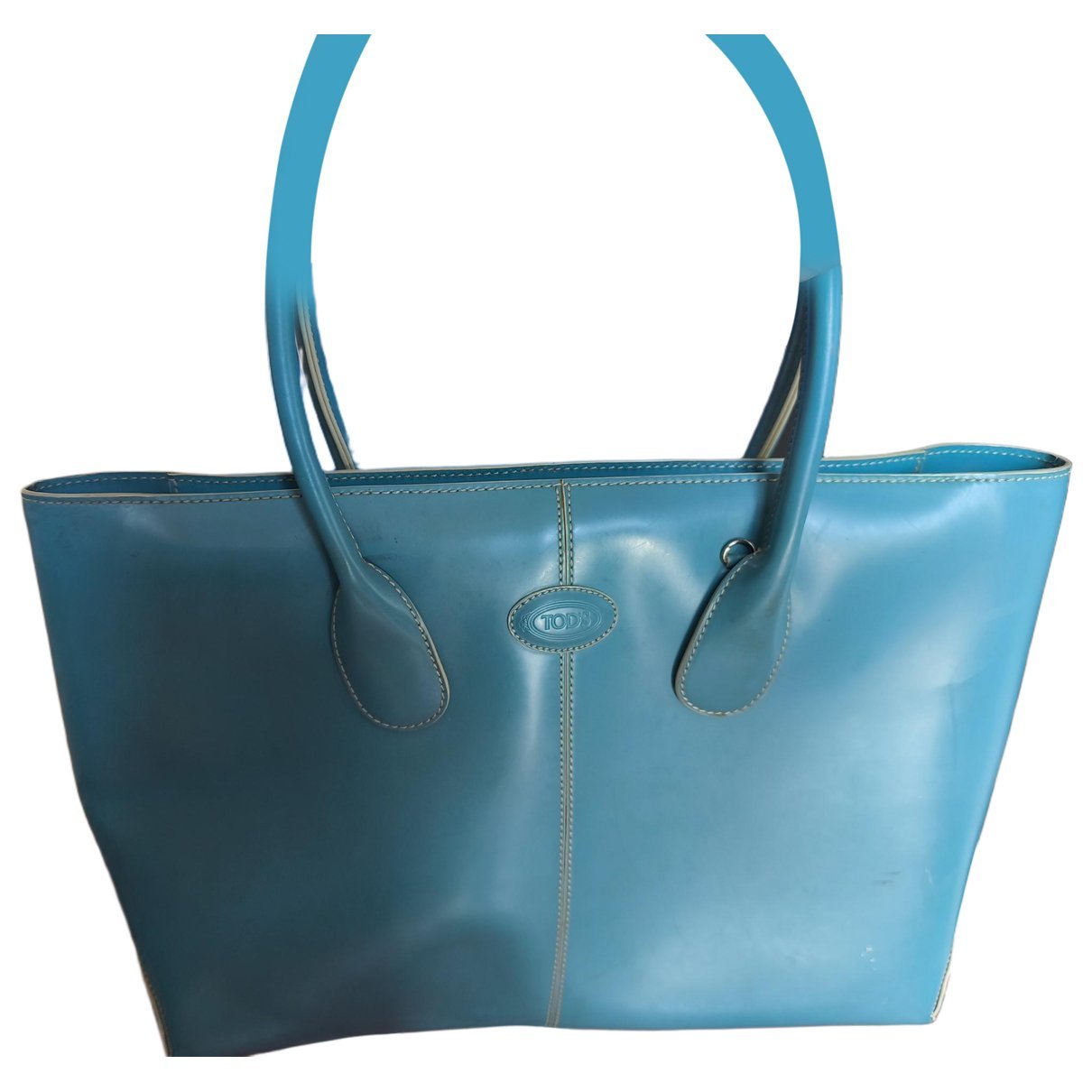 Holly leather handbag
