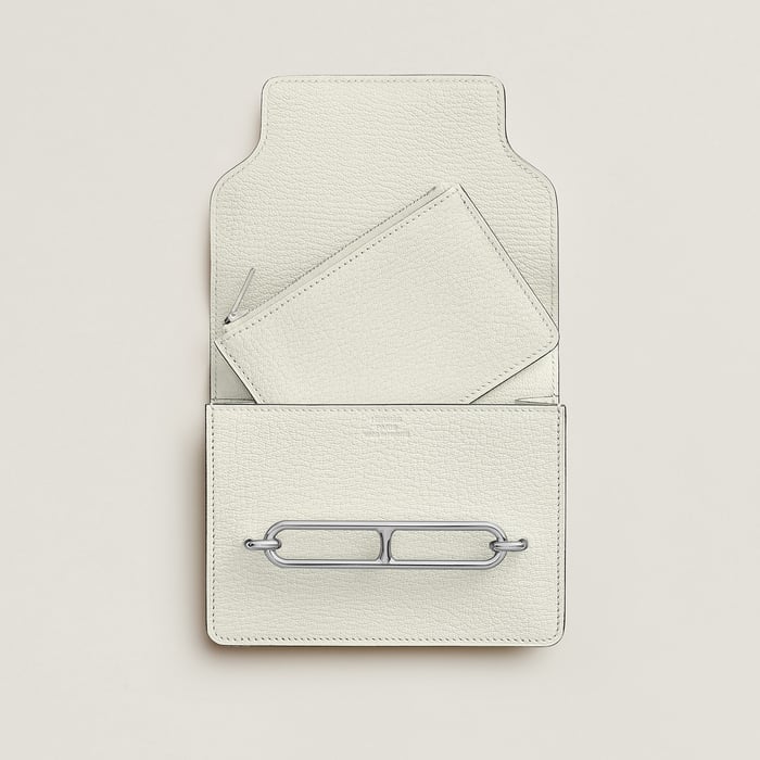 Mushroom Roulis Slim Wallet