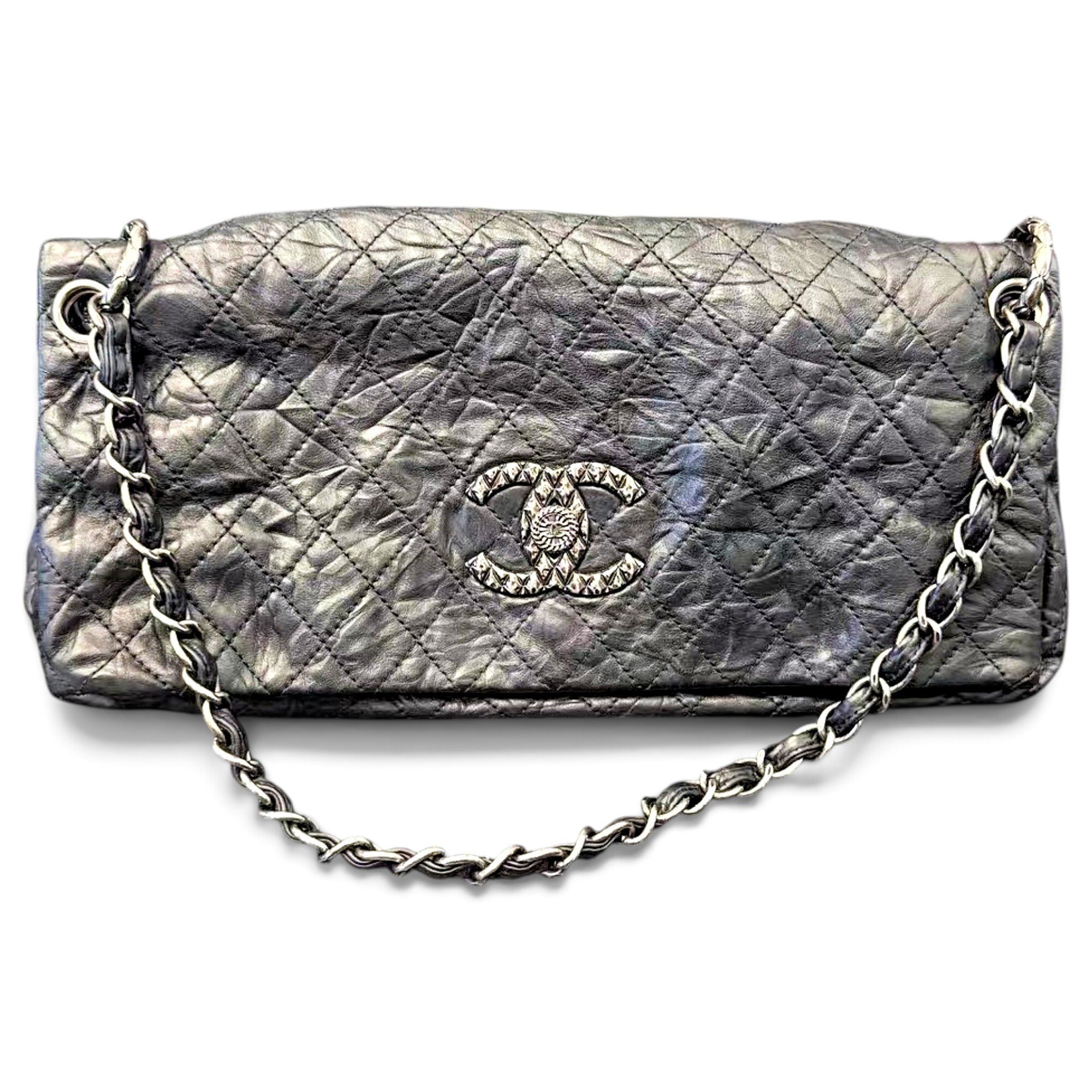 Timeless/Classique leather handbag