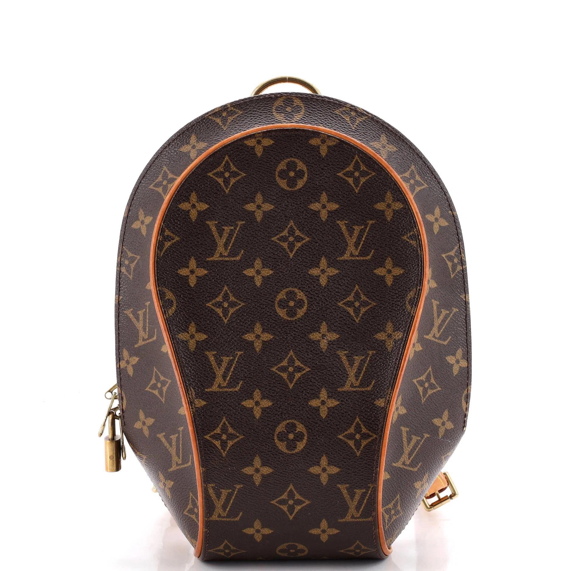 Cloth backpack