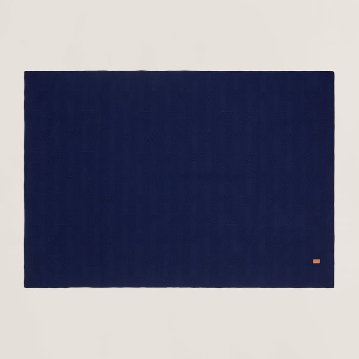 Marine Sherwood Blanket