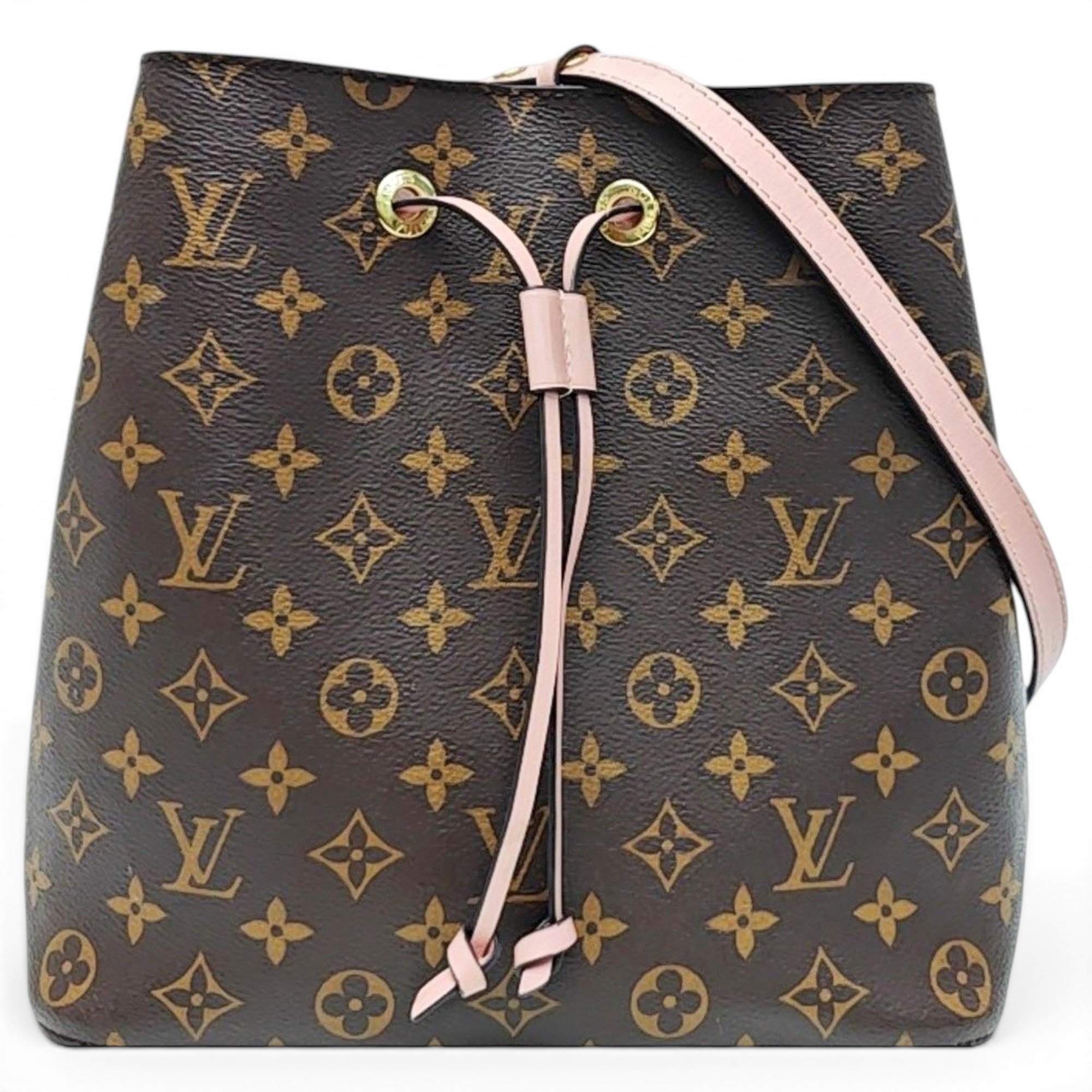 NéoNoé leather handbag