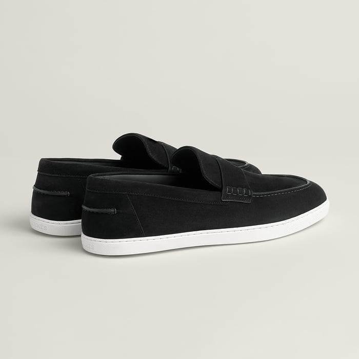 Noir Job Loafer