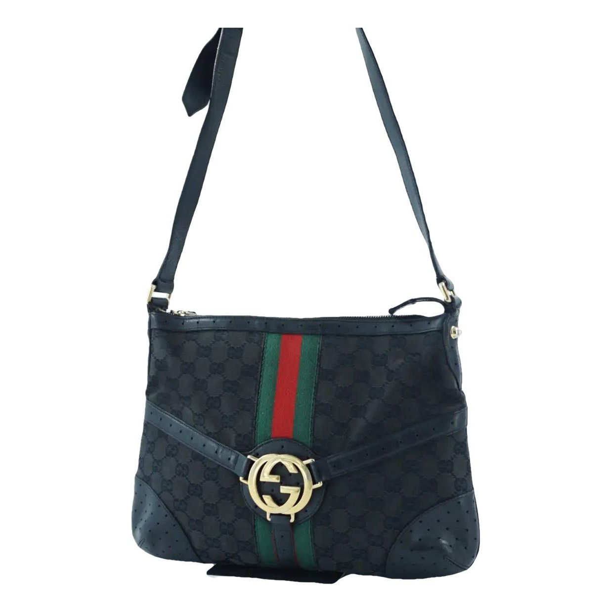 Gucci Ophidia Hobo leather handbag
