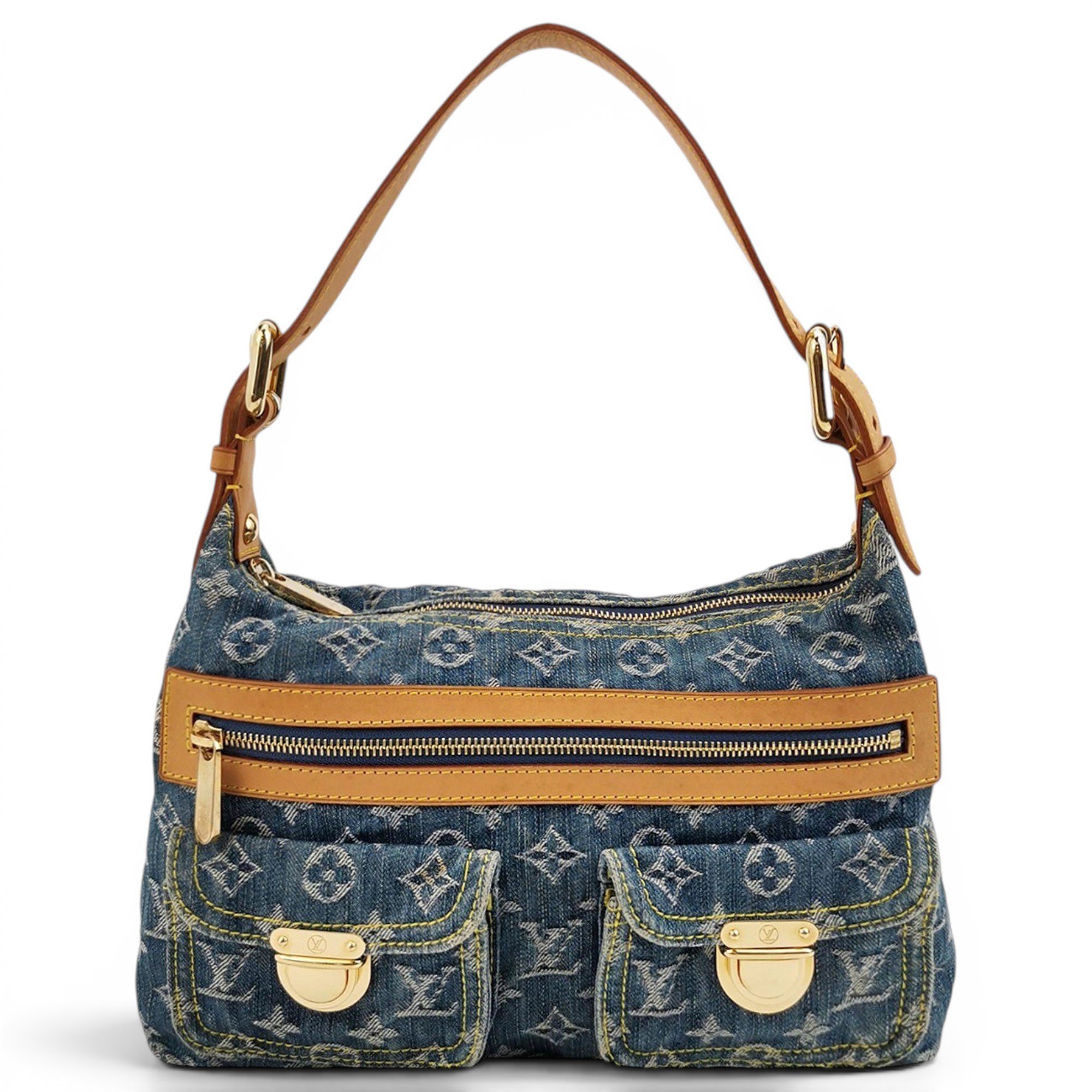 Baggy handbag