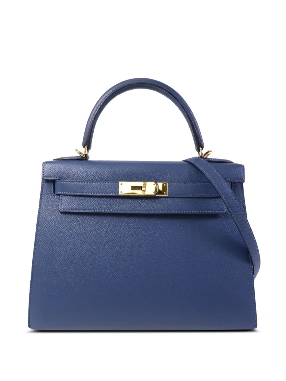 2019 28 Kelly Epsom tote bag