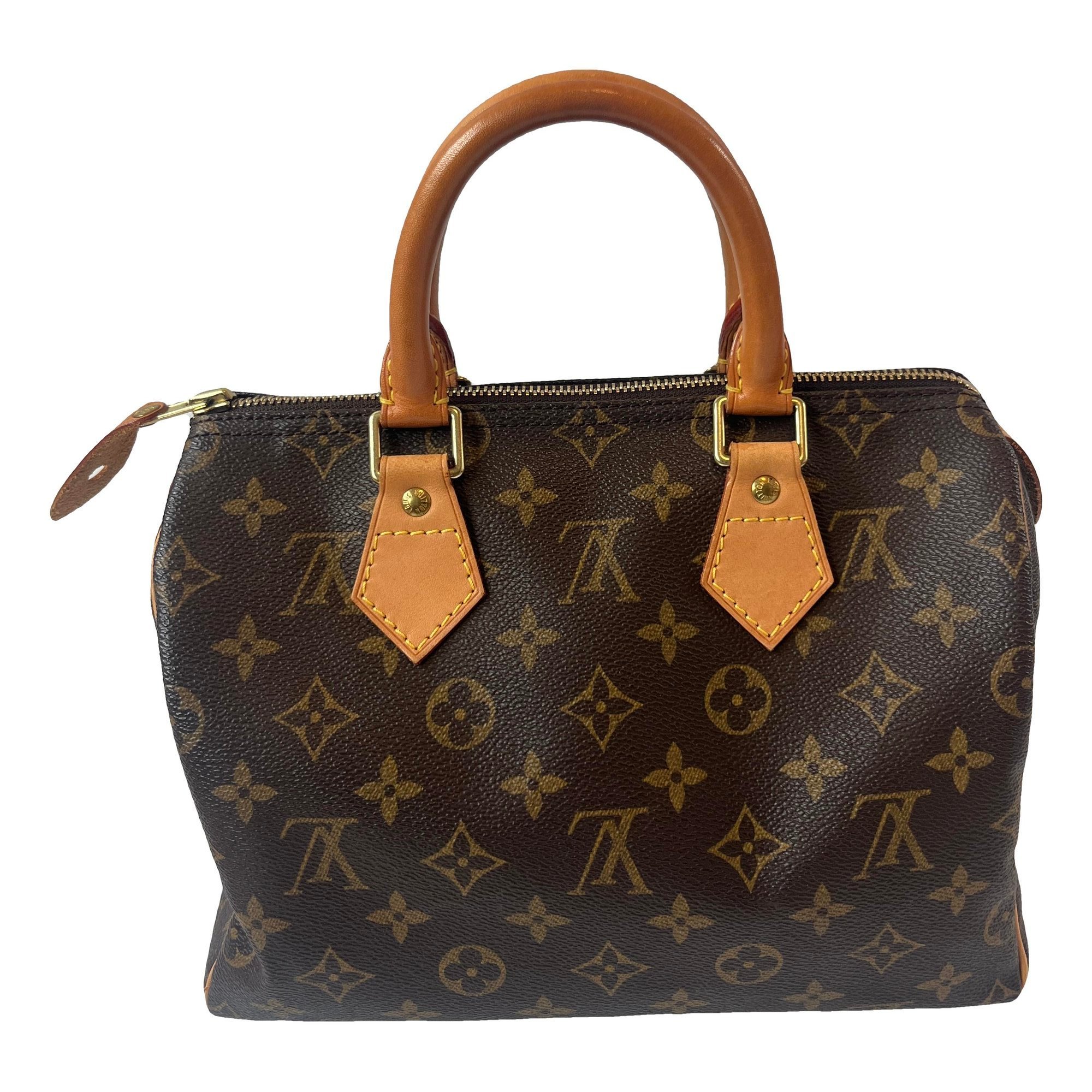 Speedy cloth handbag