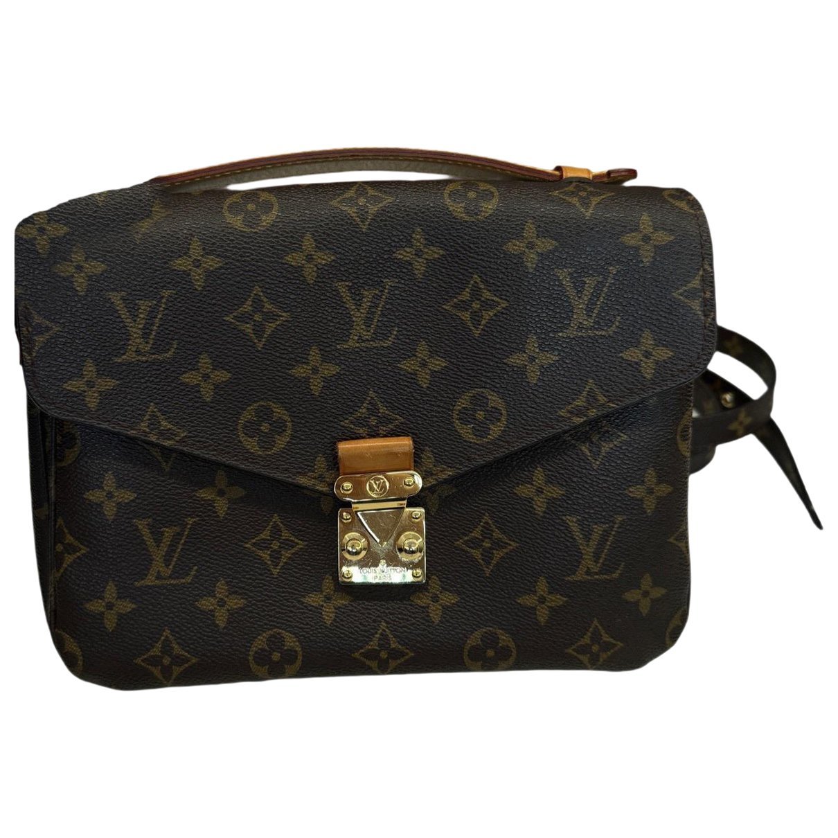 Metis cloth crossbody bag