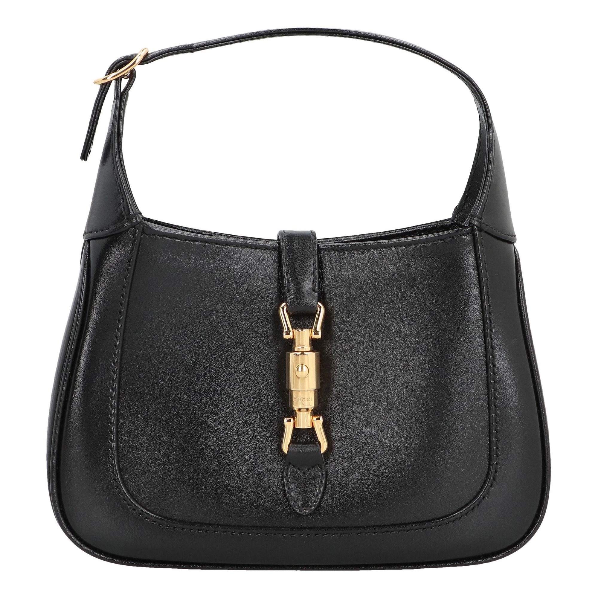 Jackie 1961 leather mini bag