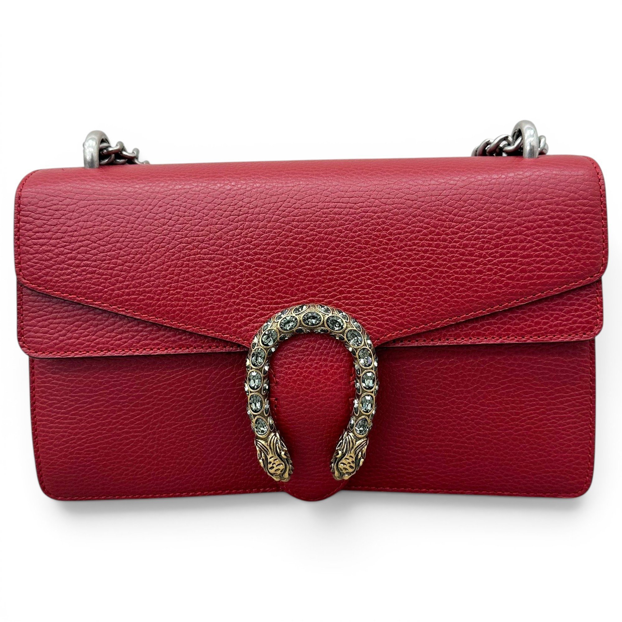 Dionysus leather handbag