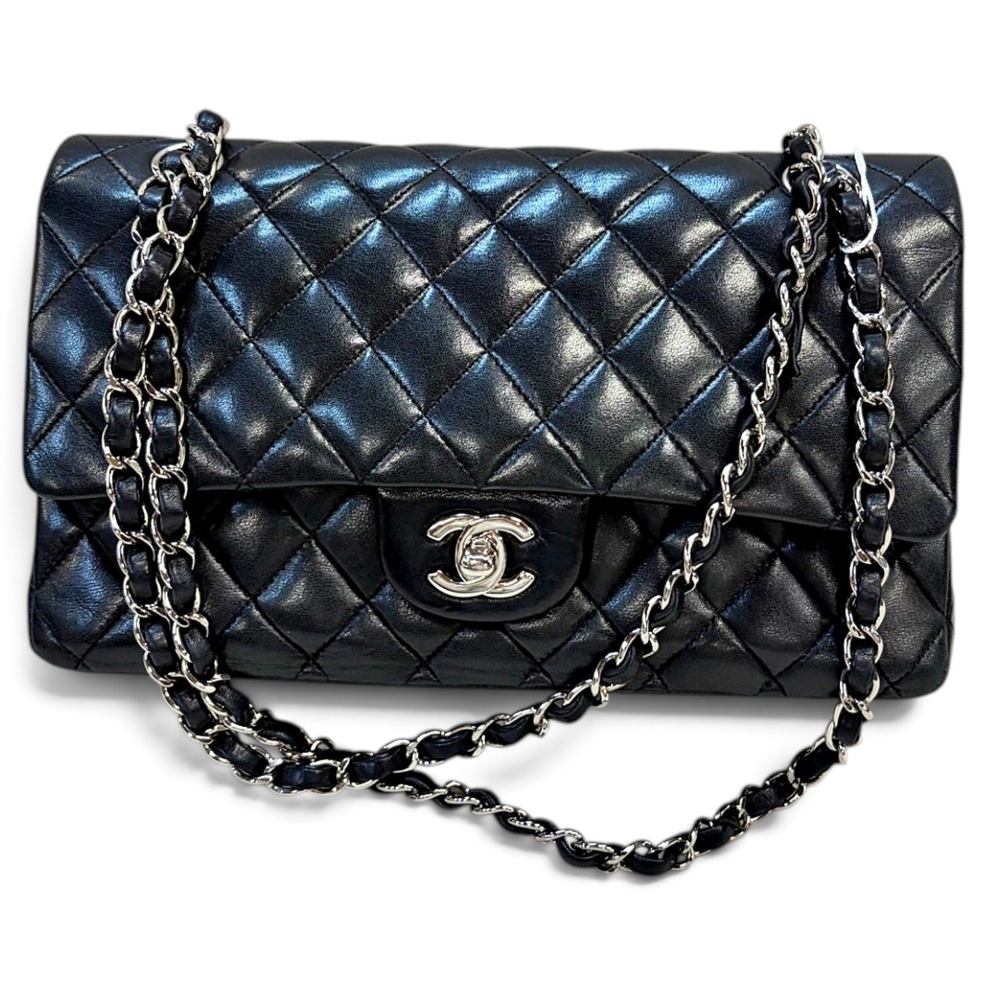 Timeless/Classique leather handbag