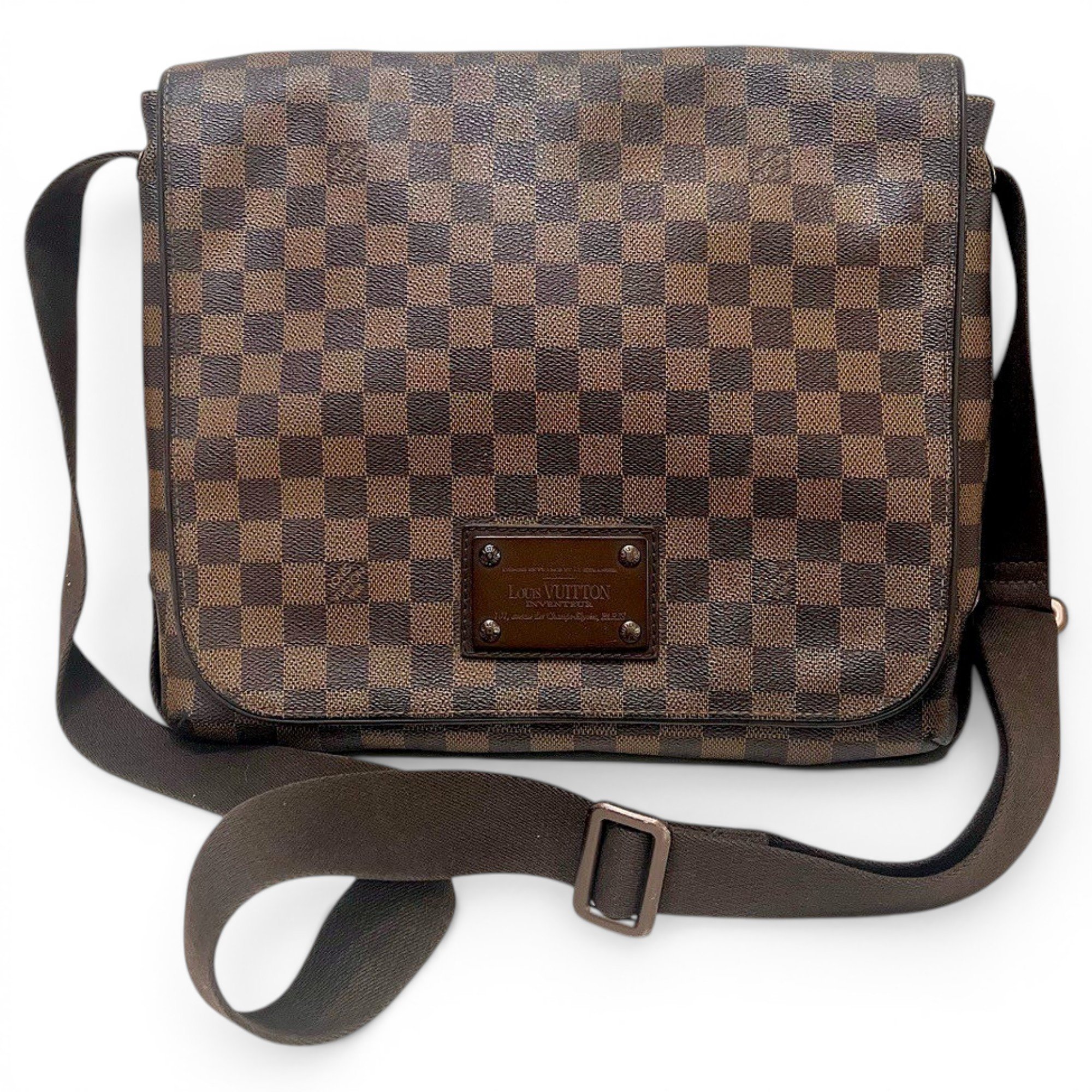 Louis Vuitton Leather handbag