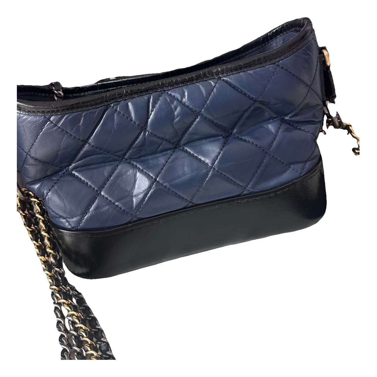 Gabrielle leather handbag