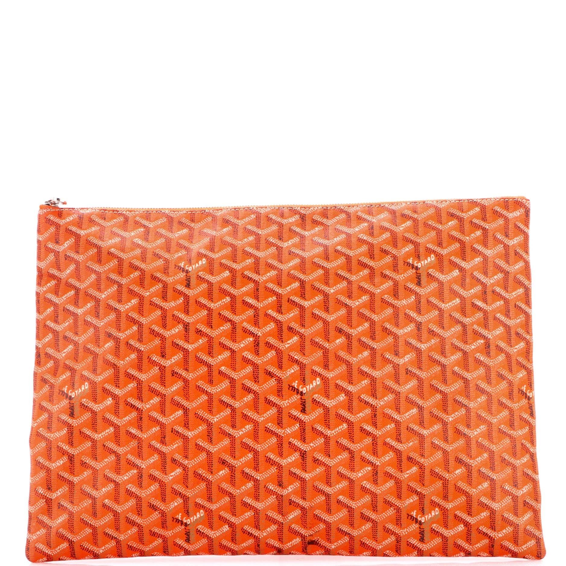 Cloth clutch bag