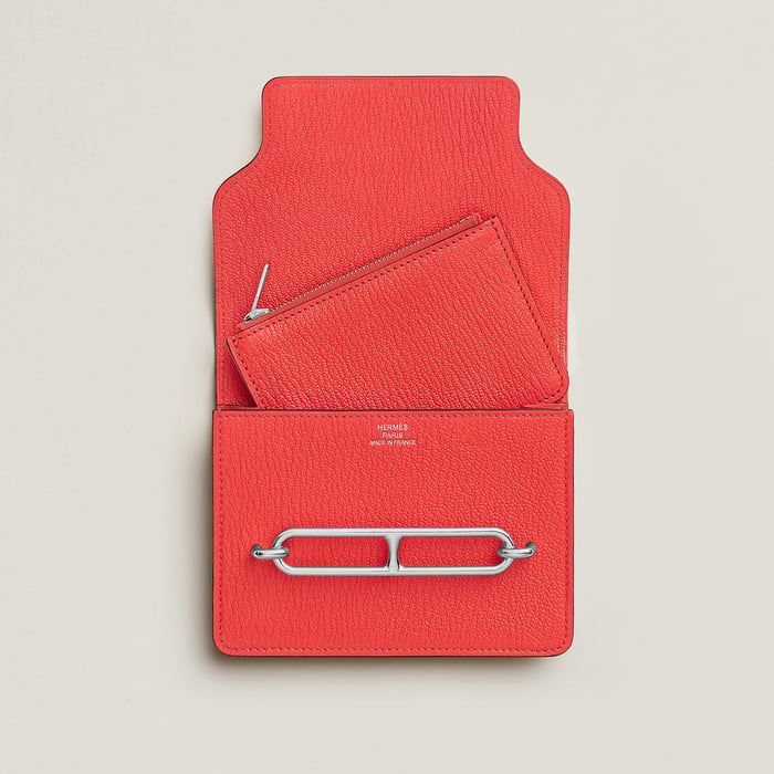 Rose Texas Roulis Slim Wallet