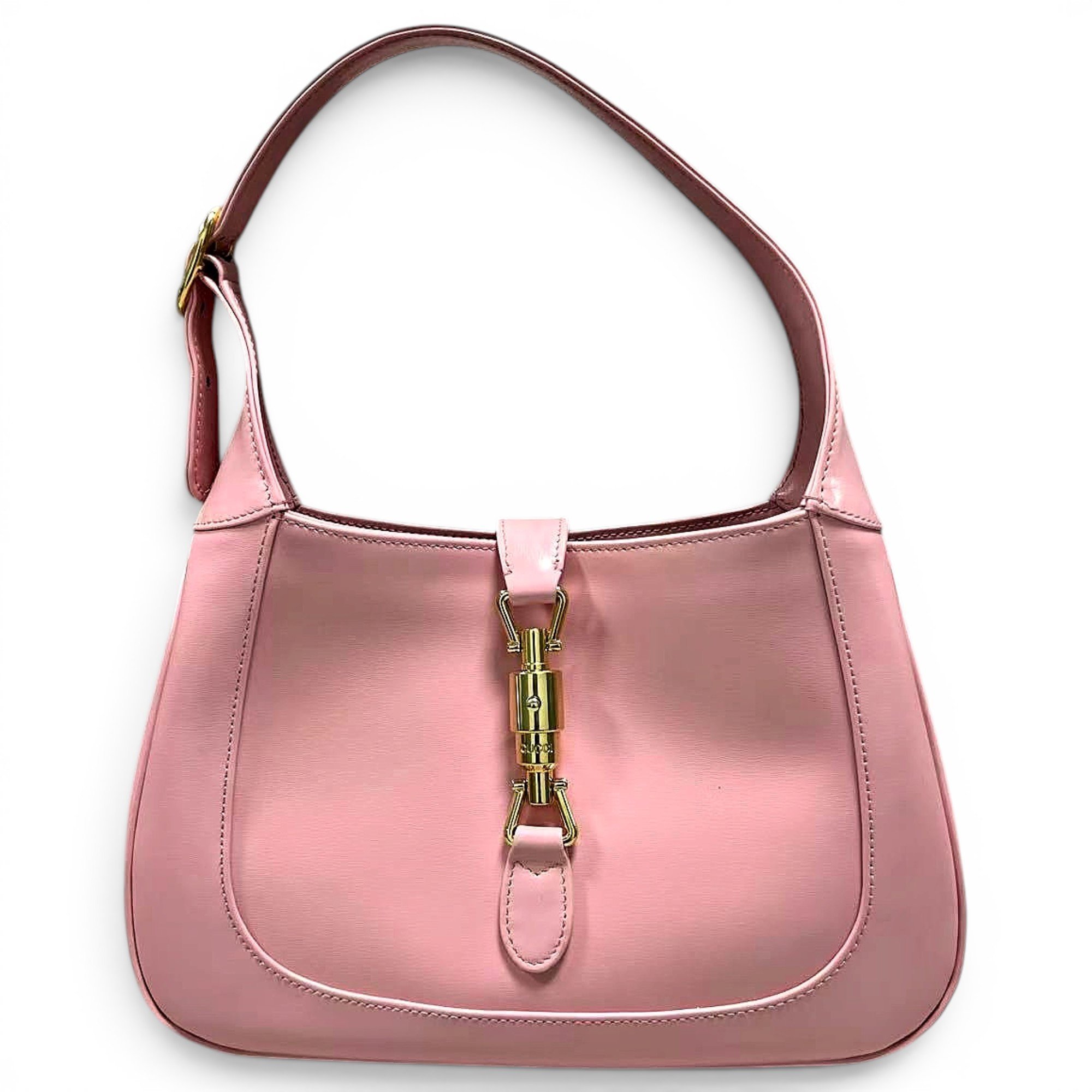 Jackie 1961 leather handbag