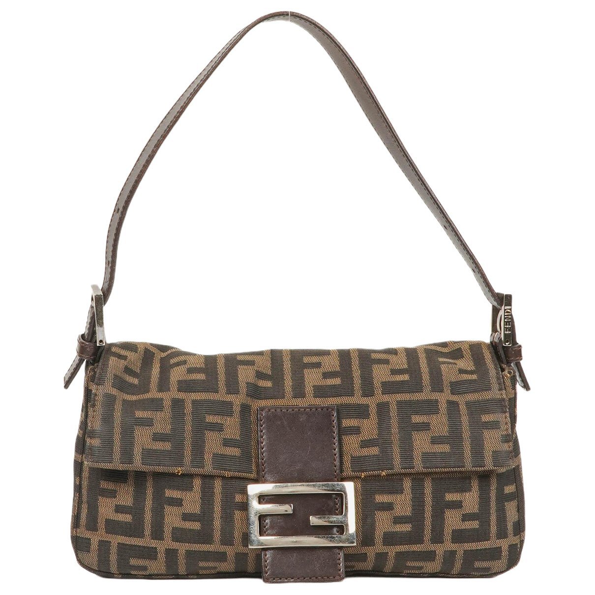 Baguette cloth handbag