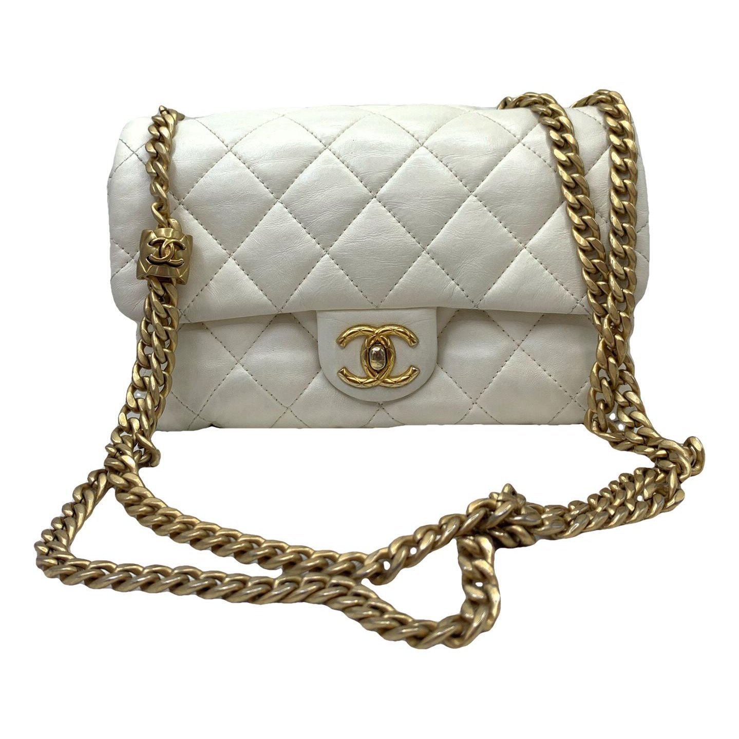 Timeless/Classique leather crossbody bag