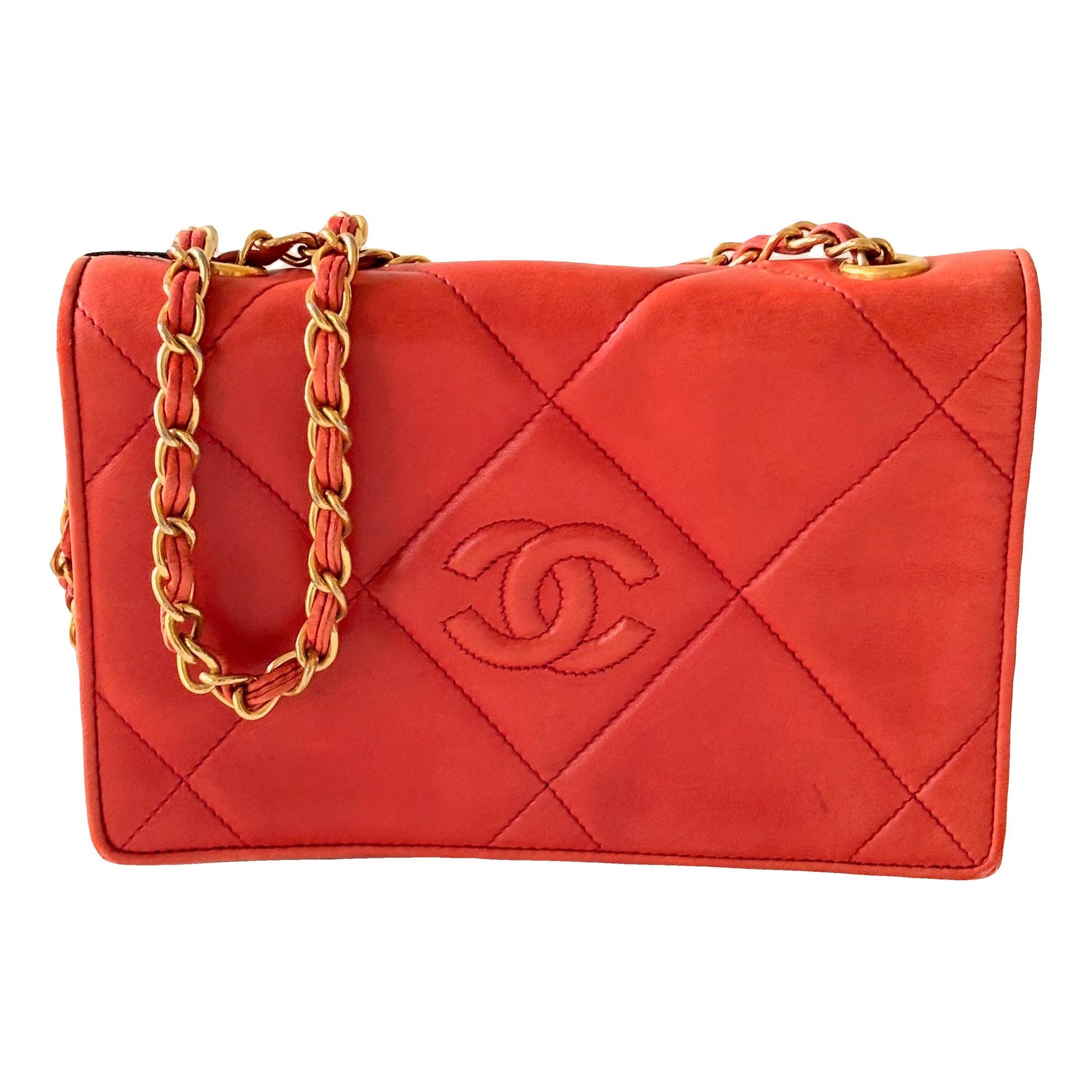 Timeless/Classique leather handbag