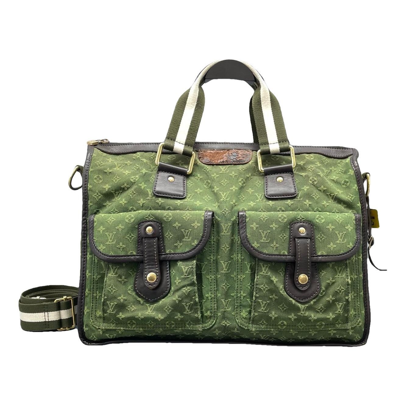 Cloth handbag