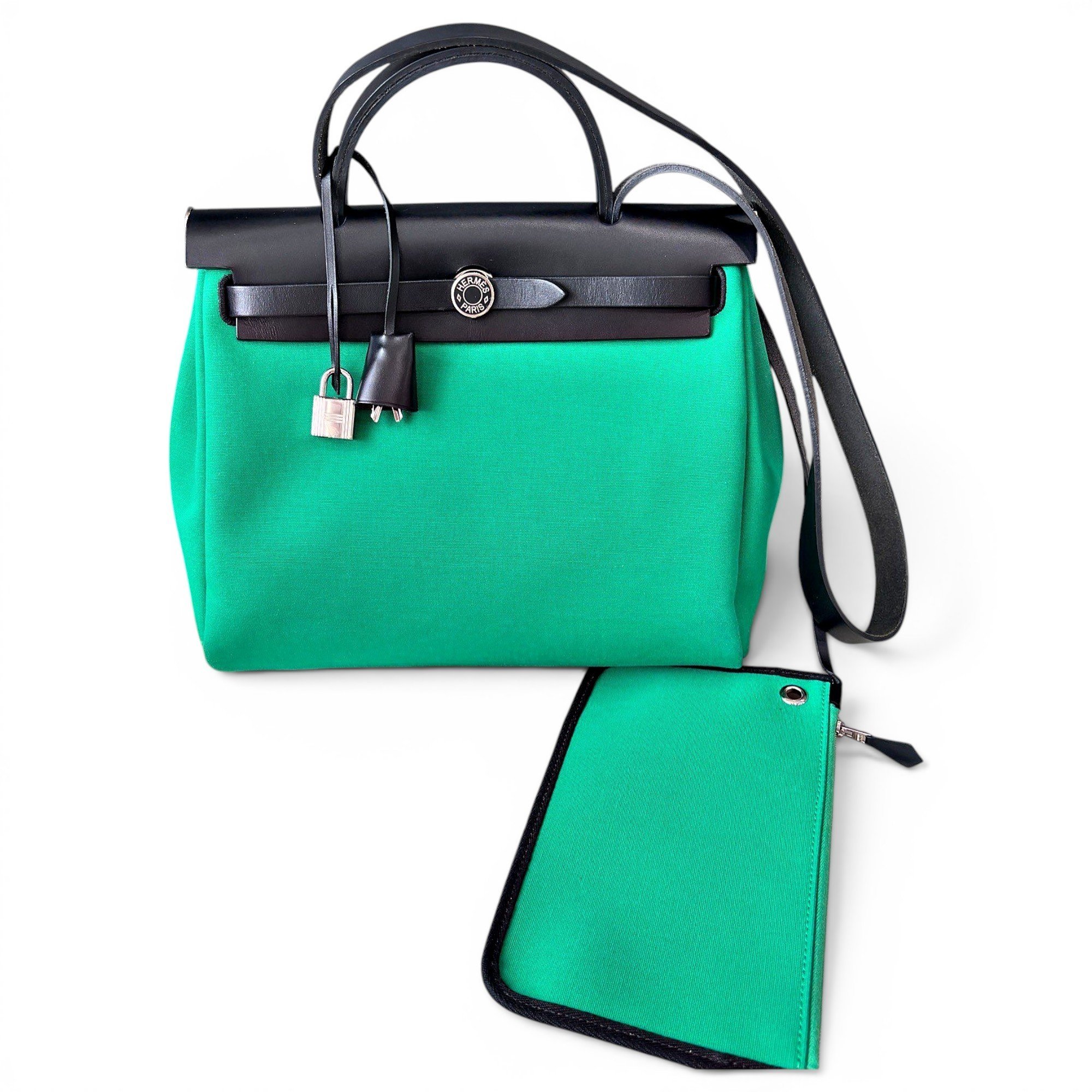 Hermes Herbag Handbag