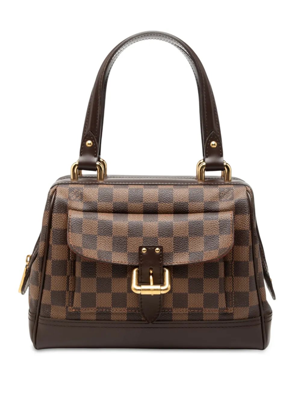 2006 Damier Ebene Knightsbridge handbag