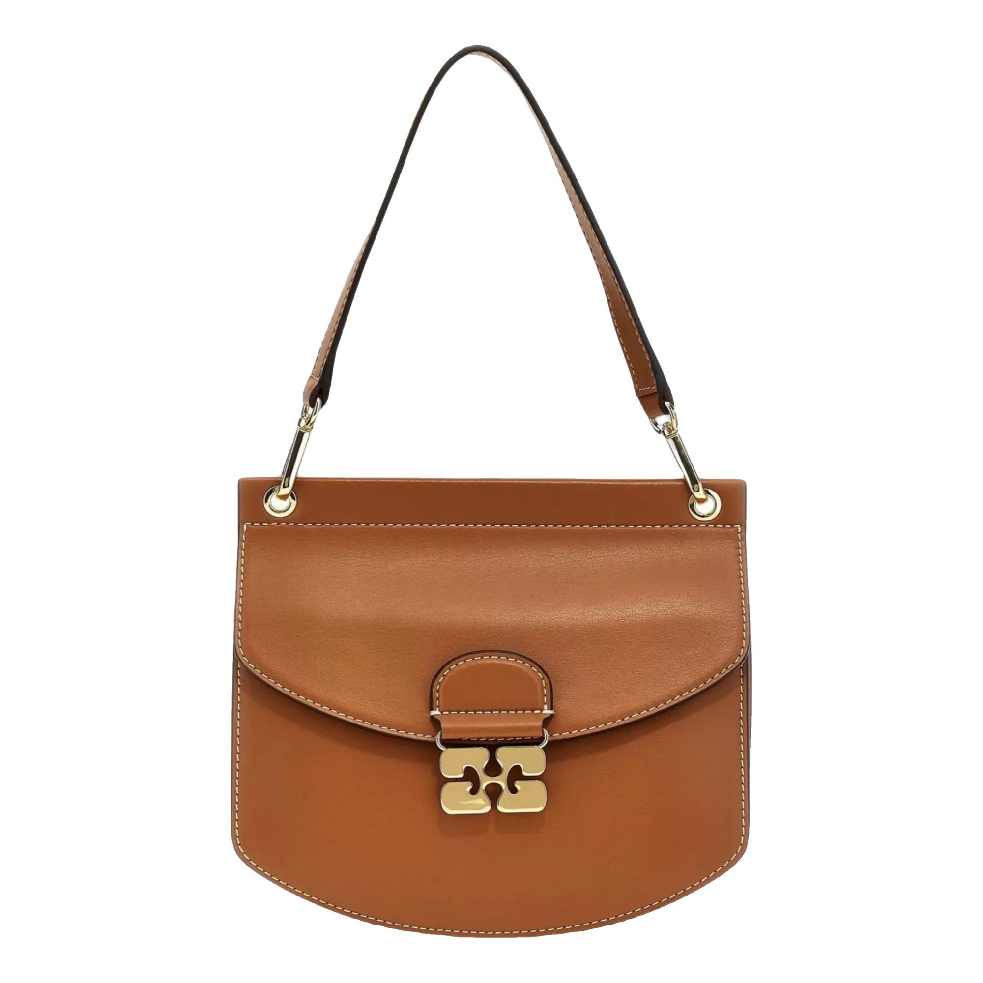 Apo-G leather handbag
