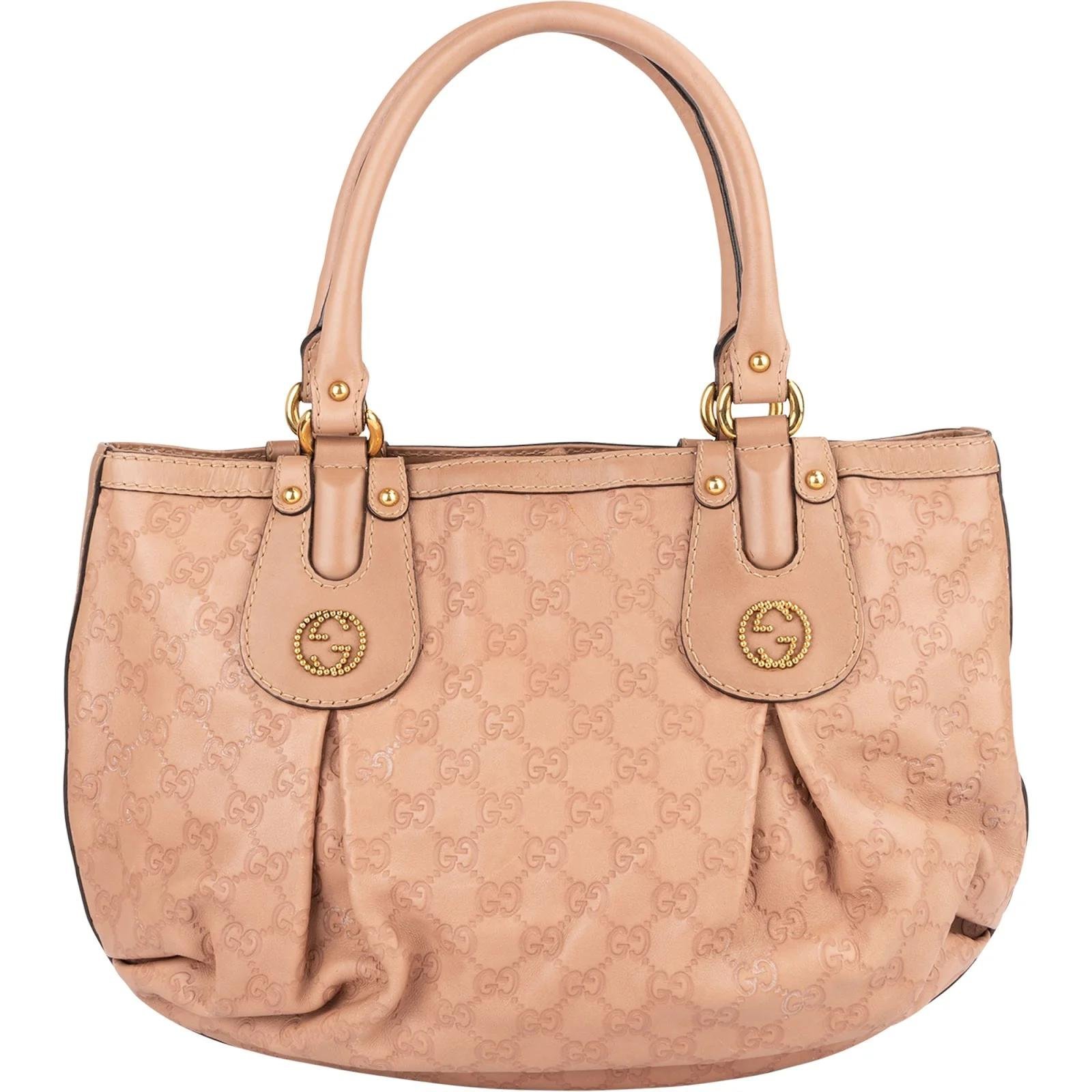 Gucci Scarlett leather handbag
