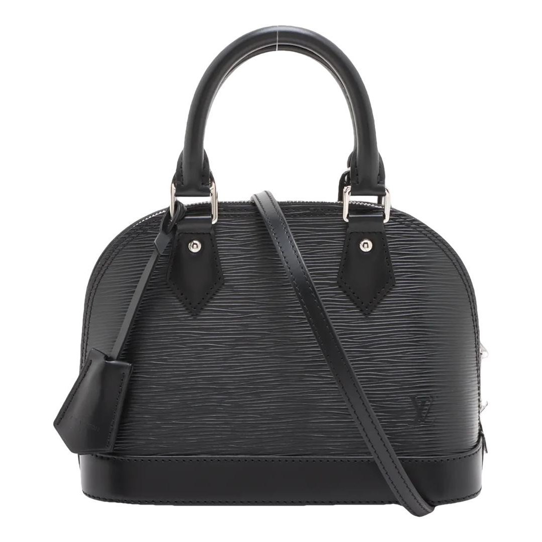 Alma BB leather handbag