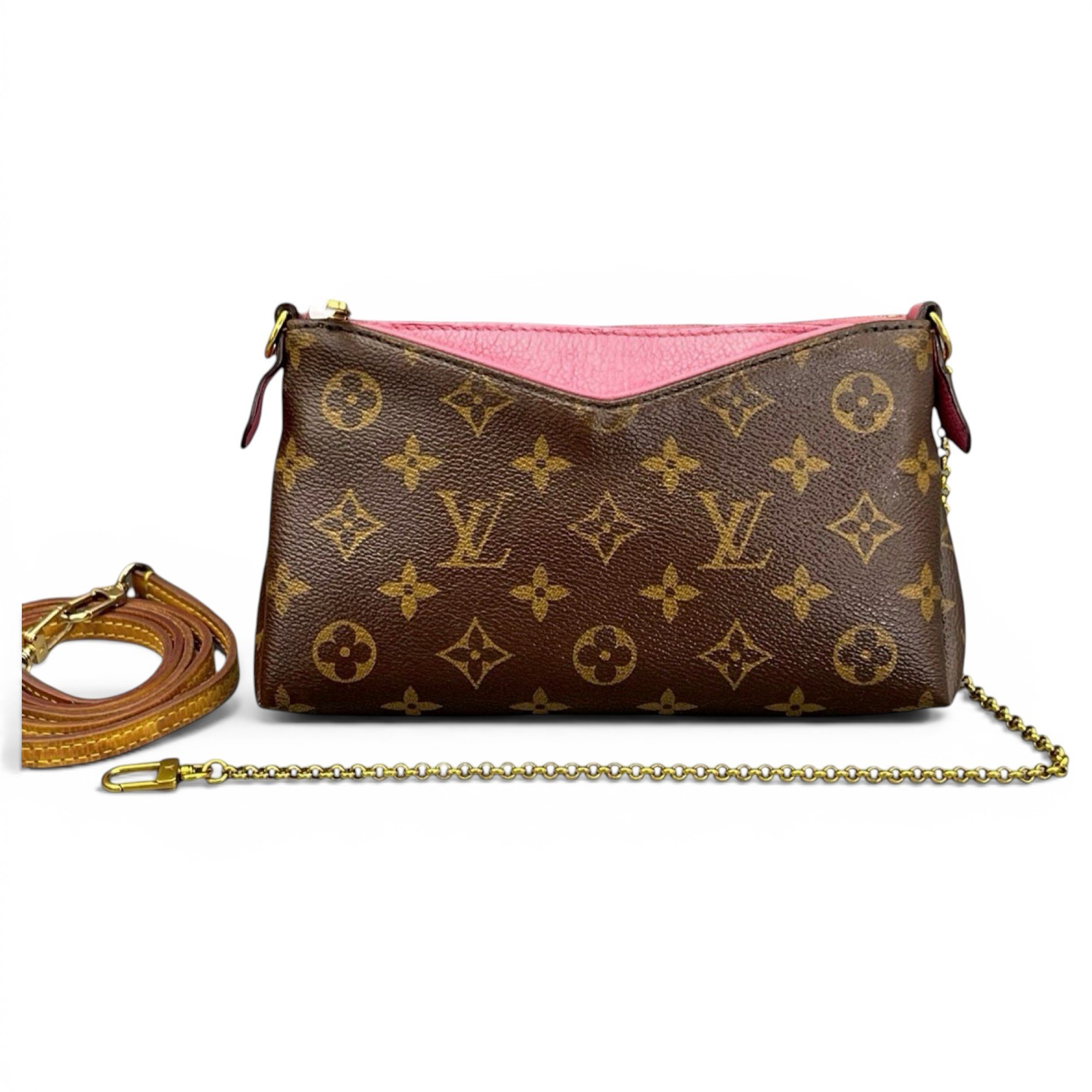 Pallas cloth handbag