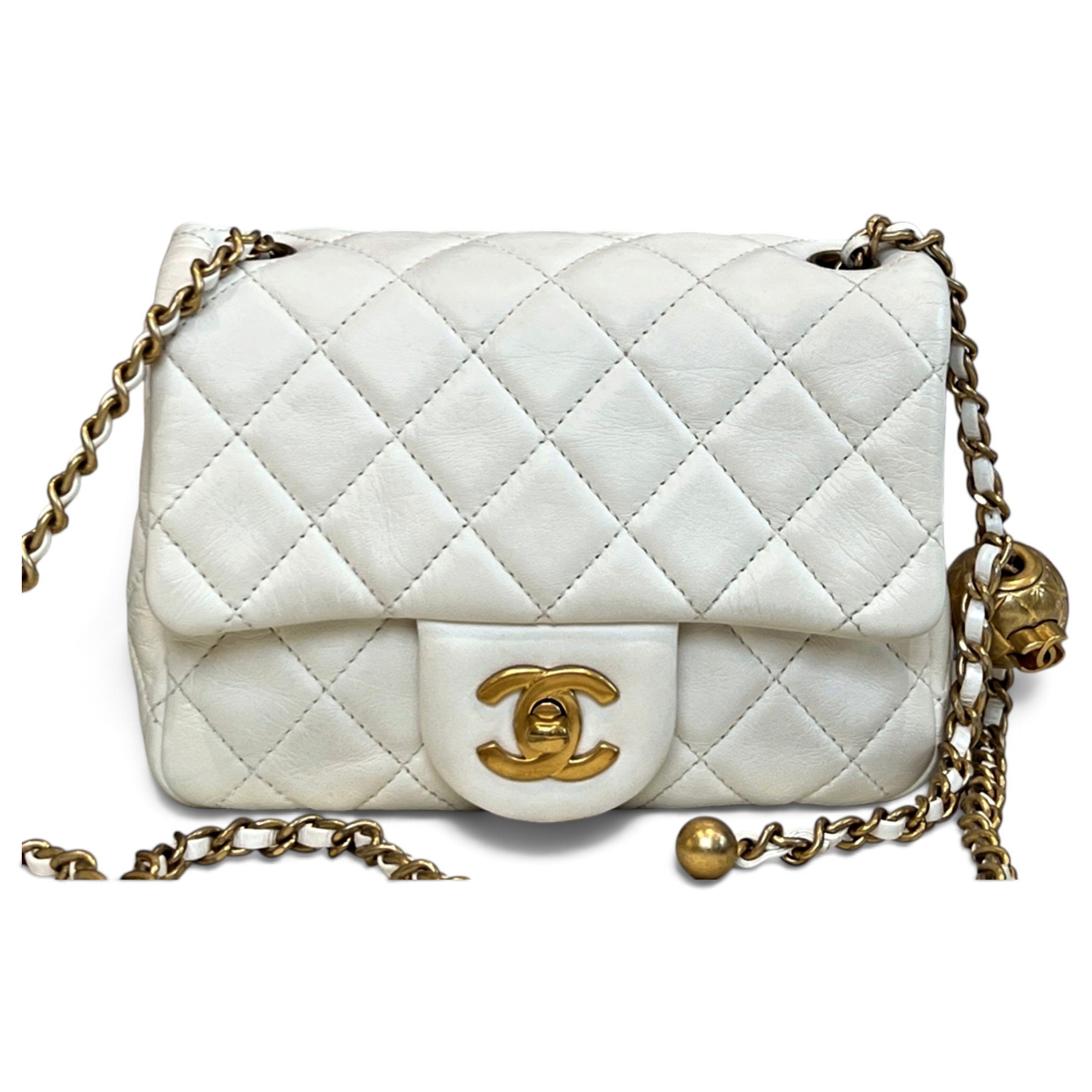 Timeless/Classique leather crossbody bag