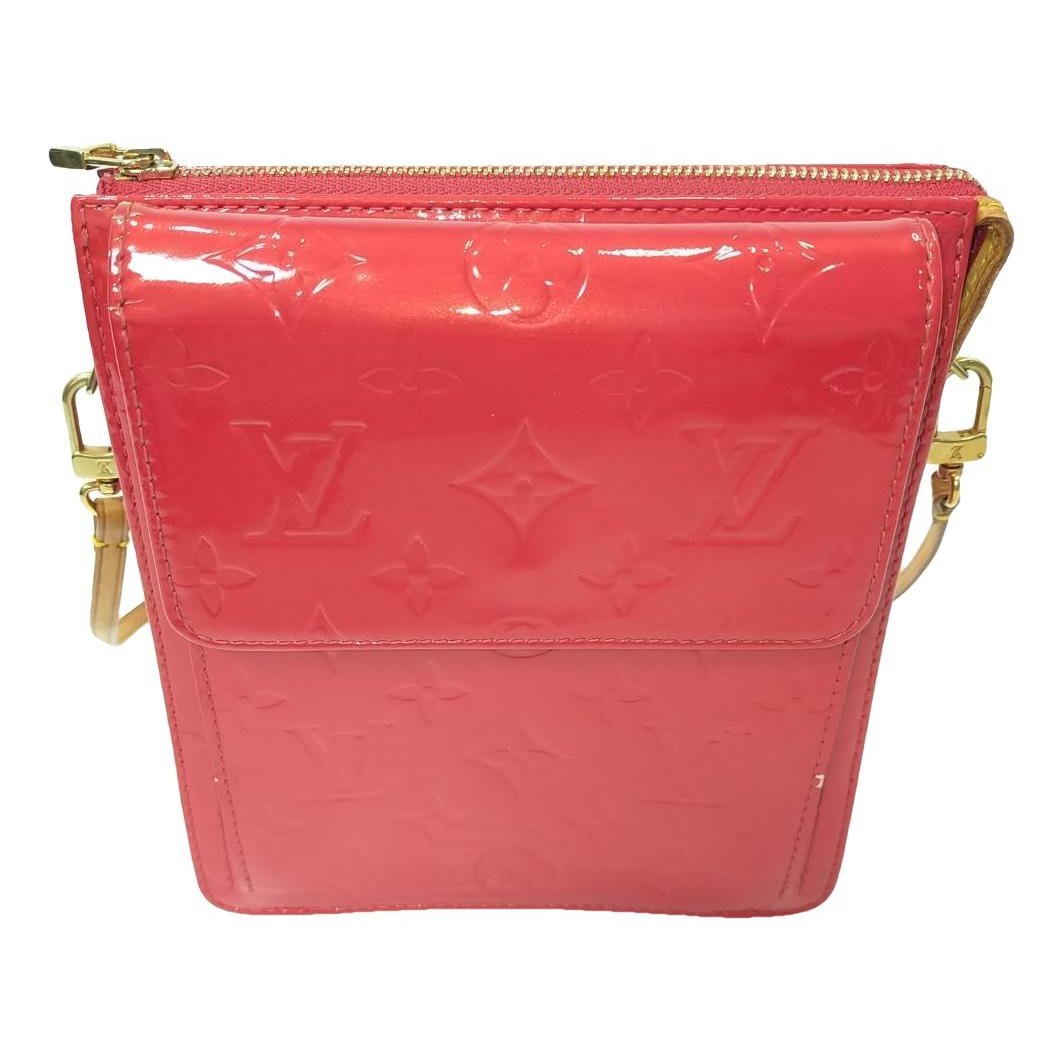 Mott leather mini bag
