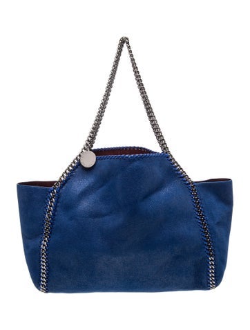 Vegetarian Suede Tote