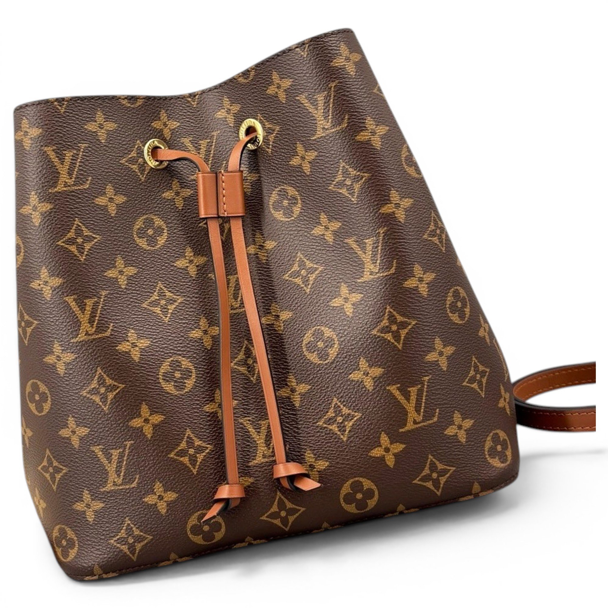 NéoNoé leather handbag