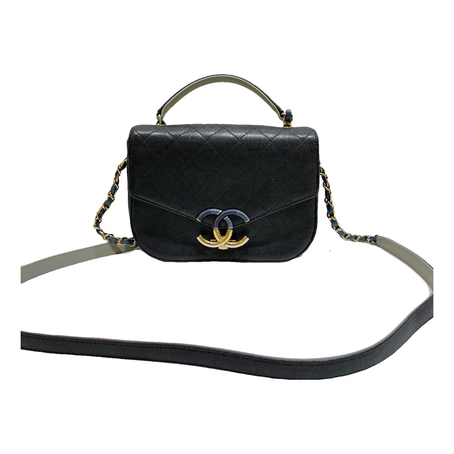 Timeless/Classique leather crossbody bag