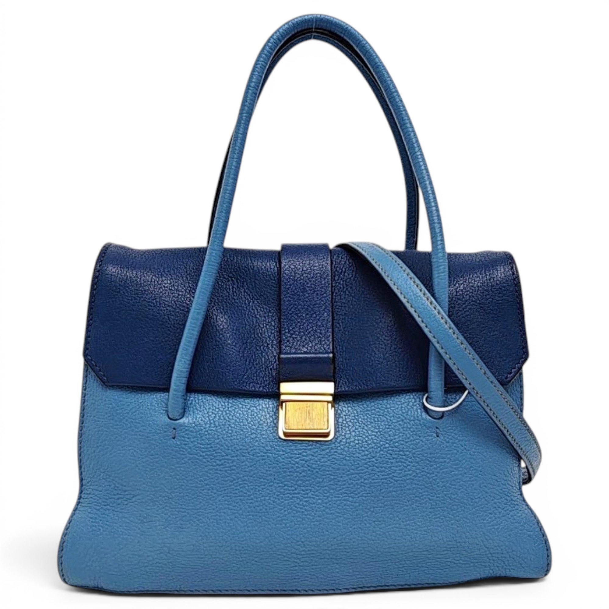 Leather bag