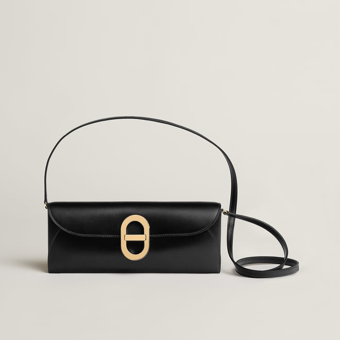 Noir Maillon to Go Wallet