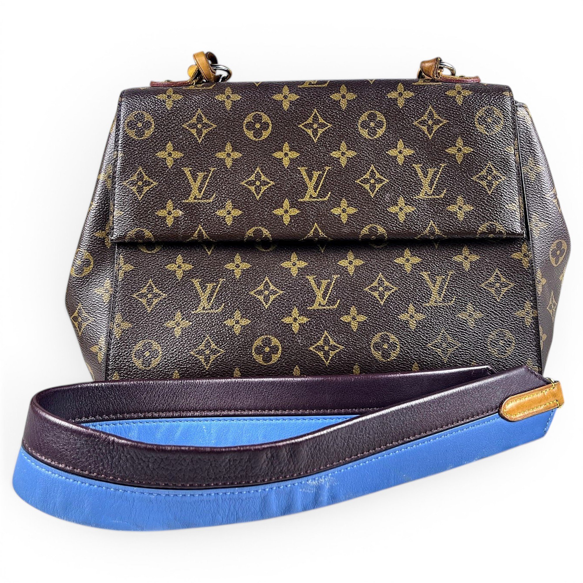 Cluny cloth handbag